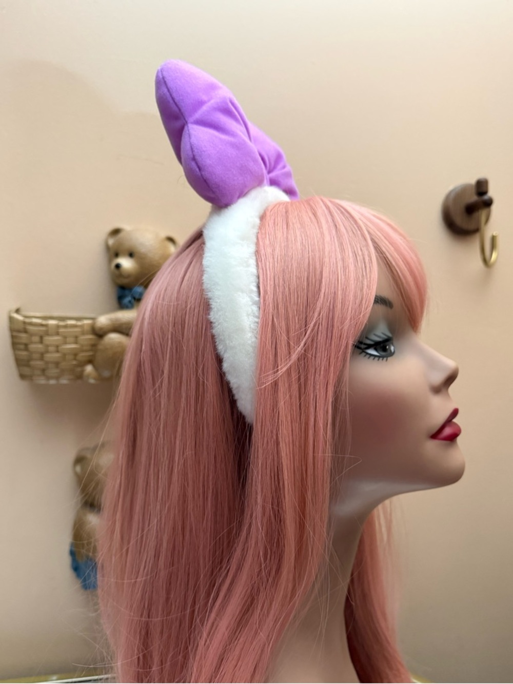 🇯🇵 Tokyo Disney Daisy Duck headband💓 - Picture 7 of 13